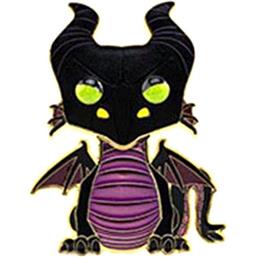 MaleficentMaleficent Dragon POP! Emalje Metal Pin