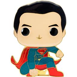 Superman: Superman POP! Emalje Metal Pin