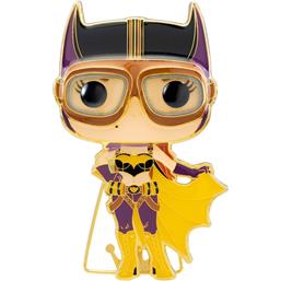 Batgirl POP! Emalje Metal Pin (#10)