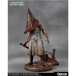 Dead By DaylightThe Executioner Statue 1/6 35 cm