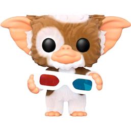 Gizmo with 3D Glasses Flocked Exclusive (#1146)
