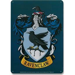 Harry Potter: Ravenclaw Tin Skilt 15 x 21 cm