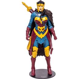 DC Comics: Wonder Woman Endless Winter Build A Action Figure 18 cm