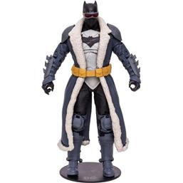 DC ComicsBatman Endless Winter Build A Action Figure 18 cm
