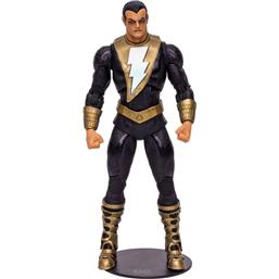 Black Adam Endless Winter Build A Action Figure 18 cm