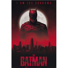 BatmanI Am The Batman Plakat