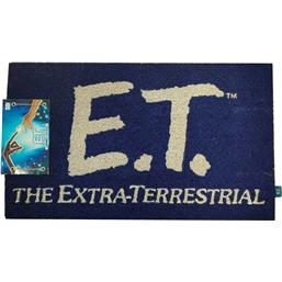 E.T.: E.T. Logo Dørmåtte