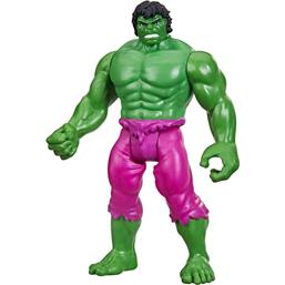 Hulk Marvel Legends Retro Collection Action Figure 10 cm