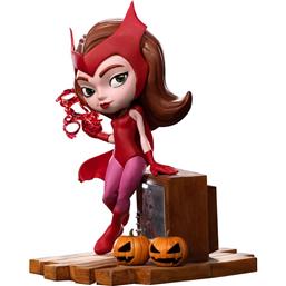 Wanda Halloween Version Figure 18 cm