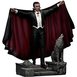 Dracula Deluxe Art Scale Statue 1/10 22 cm