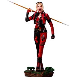 Suicide Squad: Harley Quinn BDS Art Scale Statue 1/10 21 cm