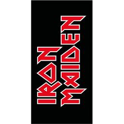 Iron Maiden: Iron Maiden Logo Håndklæde
