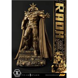 Raoh Gold Version Statue 1/4 78 cm
