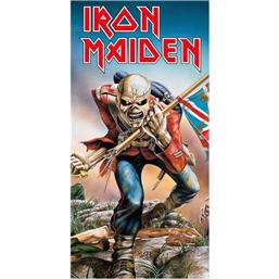 Iron Maiden: Iron Maiden Trooper Håndklæde