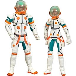 Battle Royale Pack Deo & Siona Victory Royale Series Action Figures 15 cm