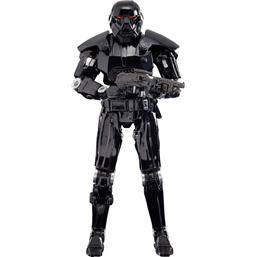 Dark Trooper Black Series Deluxe Action Figure 15 cm