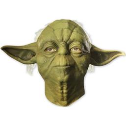 Star Wars: Yoda deluxe maske