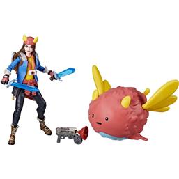 Skye & Ollie Victory Royale Series Deluxe Action Figures 15 cm