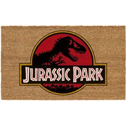 Jurassic Park & WorldJurassic Park Logo Dørmåtte 60 x 40 cm