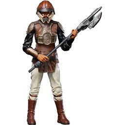 Lando Calrissian (Skiff Guard) Black Series Archive Action Figure 15 cm
