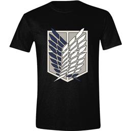 Attack on Titan: Scout Shield T-Shirt
