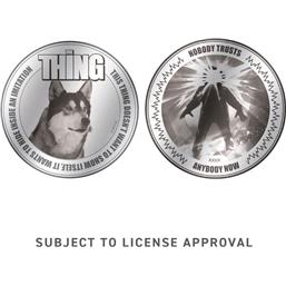 Thing: The Thing Collectable Coin The Anniversary Limited Edition