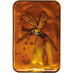 Jurassic Park & WorldMosquito in Amber Limited Edition