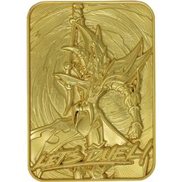 Yu-Gi-OhDark Paladin Limited Edition Ingot (gold plated)