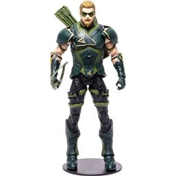 Green Arrow (Injustice 2) Gaming Action Figure 18 cm