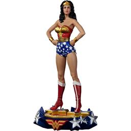DC Comics: Wonder Woman (Lynda Carter) Deluxe Art Scale Statue 1/10 23 cm
