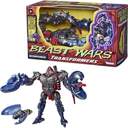 TransformersScorponok figure