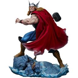 Thor Marvel Premium Format Statue 1/4 56 cm