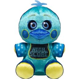 Five Nights at Freddy's (FNAF): High Score Chica (Inverted) Bamse 18 cm