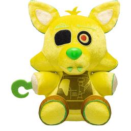 Five Nights at Freddy's (FNAF): Radioactive Foxy (Inverted) Bamse 18 cm