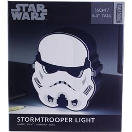 Star Wars: Stormtrooper Box Light 16 cm