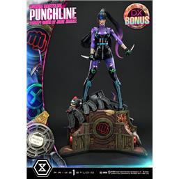 Punchline Deluxe Bonus Version Concept Design by Jorge Jimenez Statue 1/3 85 cm