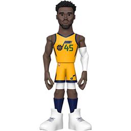Donovan Mitchell (CE-21) Vinyl Gold Figur 13 cm