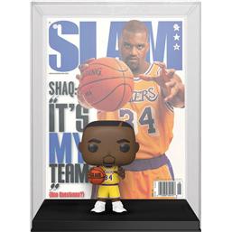 NBAShaquille O'Neal (SLAM Magazin) NBA Cover POP! Basketball Vinyl Figur (#02)