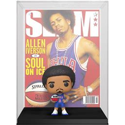 Allen Iverson (SLAM Magazin) NBA Cover POP! Basketball Vinyl Figur (#01)
