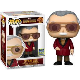 Stan Lee Exclusive POP! Movie Vinyl Figur (#556)