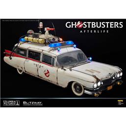 ECTO-1 1959 Cadillac Vehicle 1/6 116 cm