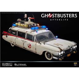 GhostbustersECTO-1 1959 Cadillac Vehicle 1/6 116 cm