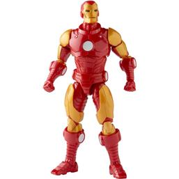 Iron Man Marvel Legends Series Action Figure 15 cm