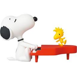 Radiserne: Pianist Snoopy UDF Series 13 Mini Figure 10 cm