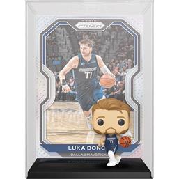 Luka Doncic POP! NBA Trading Card Vinyl Figur (#03)