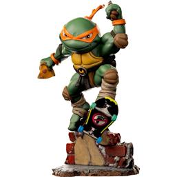 Ninja TurtlesMichelangelo Mini Co. Figure 20 cm