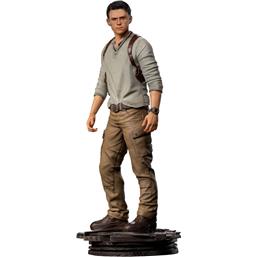 UnchartedNathan Drake Movie Art Scale Statue 1/10 20 cm