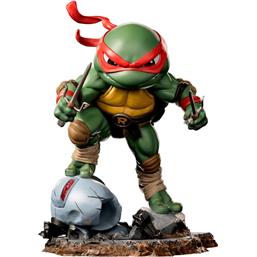 Ninja TurtlesRaphael Mini Co. Figure 16 cm