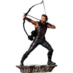 Hawkeye (Battle of NY) BDS Art Scale Statue 1/10 23 cm