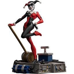 Harley Quinn (Animated Series) Art Scale Statue 1/10 20 cm